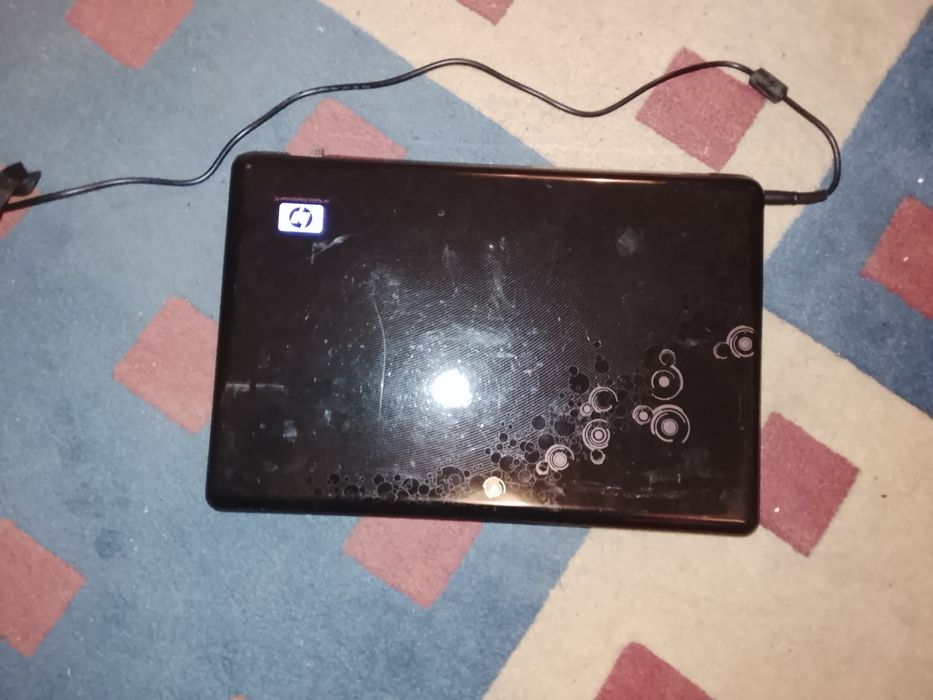 portátil HP DV6 já não tem carregador