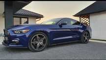 Ford Mustang - Bogate wyposażenie - Faktura VAT 23%