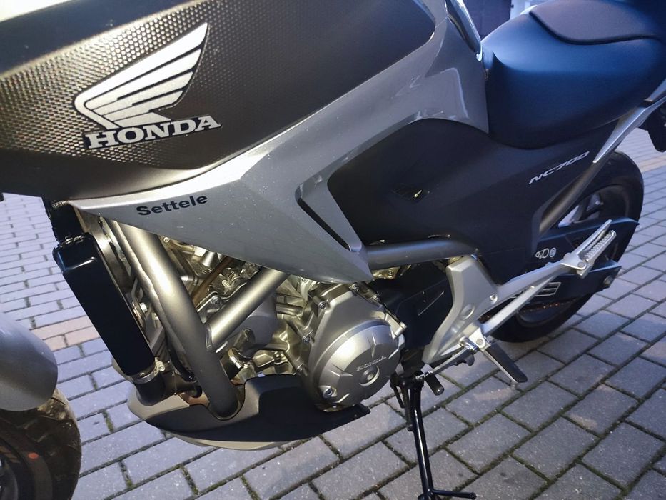 Honda NC Honda Nc 700