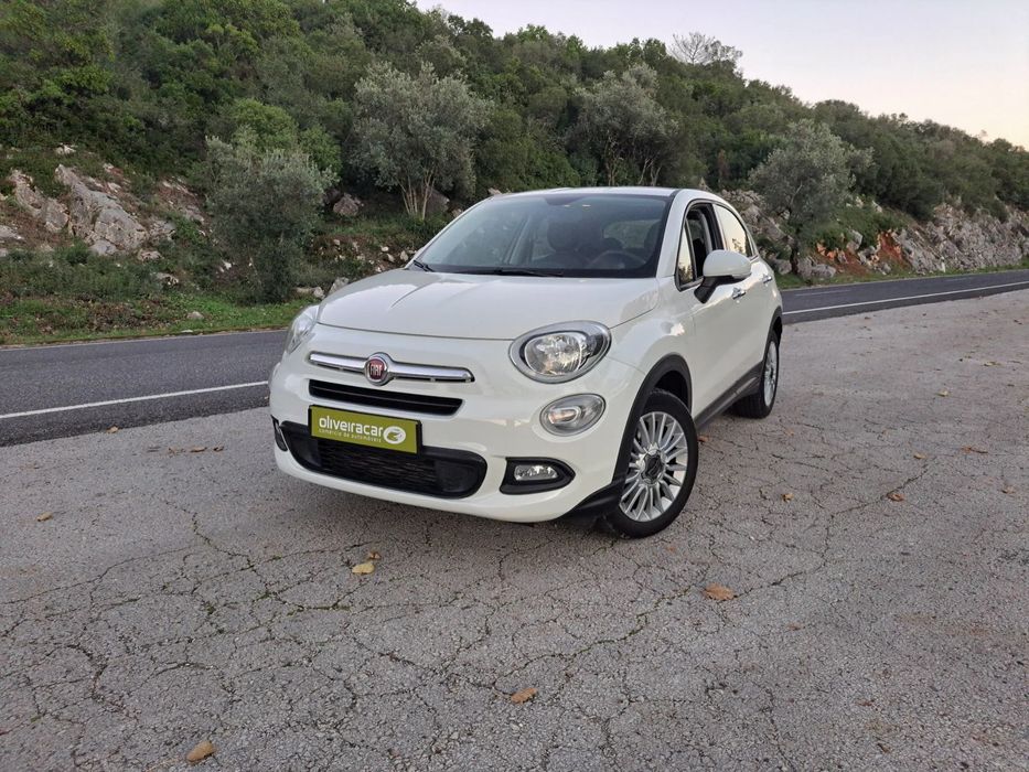 Fiat 500X 1.3 MJ Lounge