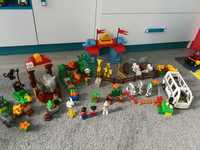 Lego duplo zoo +autobus