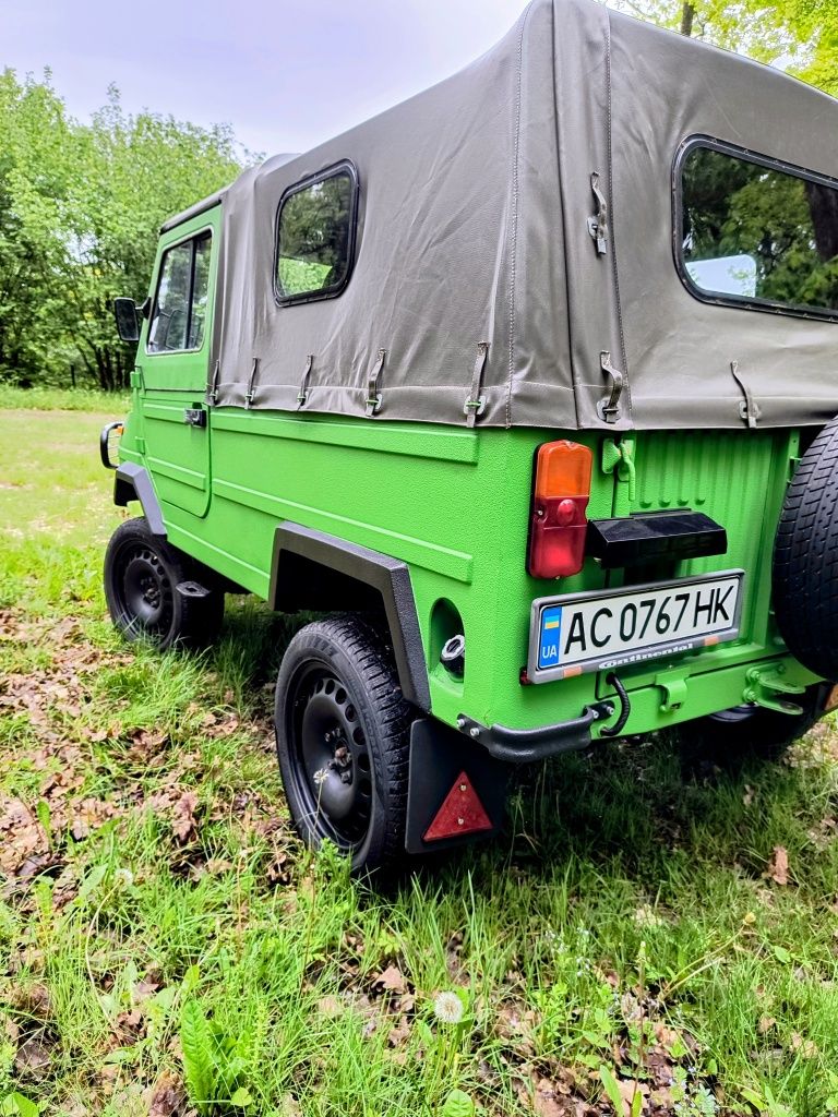 Луаз 969м Волинь