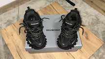 Balenciaga Track black rozmiar 38