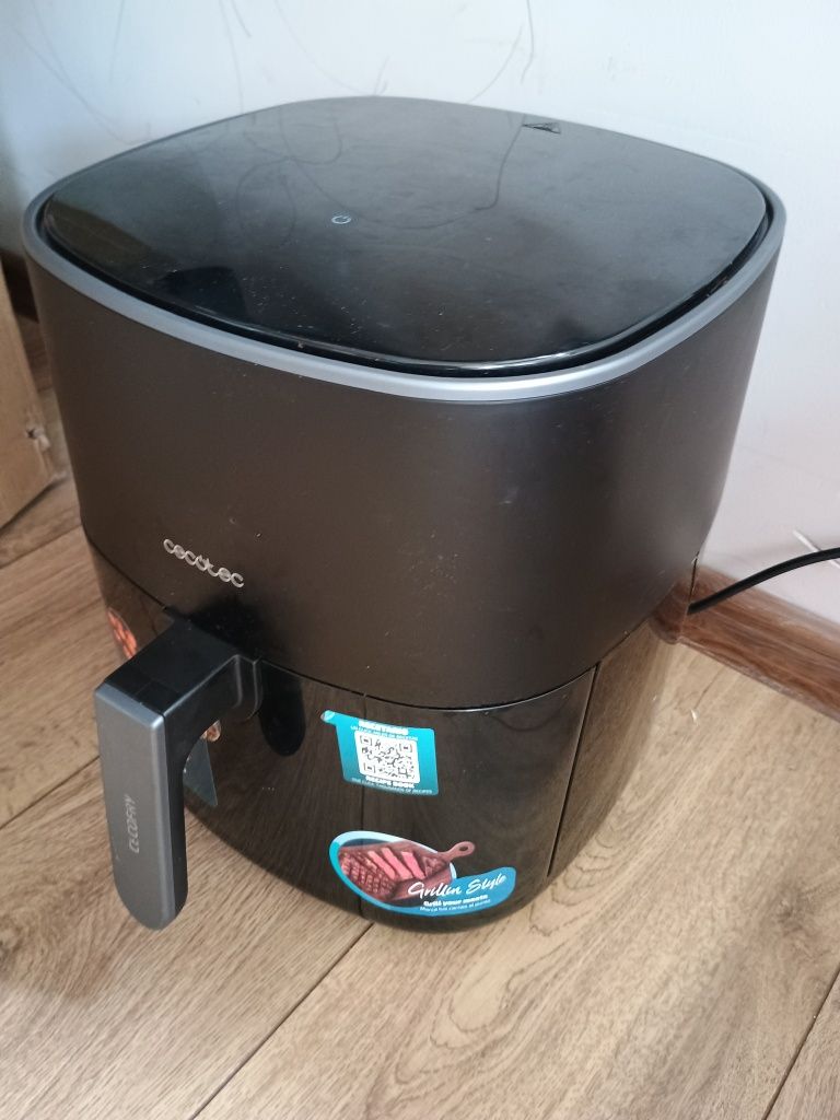 Frytkownica beztłuszczowa cocotec 1700wat 5l