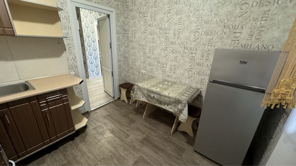 Сдам однокомнатную квартиру