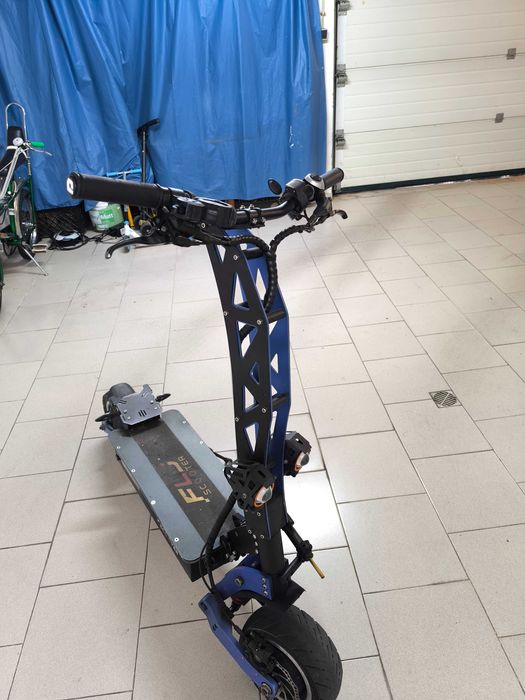 Trotinete FLJ 7000 autonomia 120km
