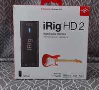 Interfejs iRig HD2, interfejs gitarowy do telefonu