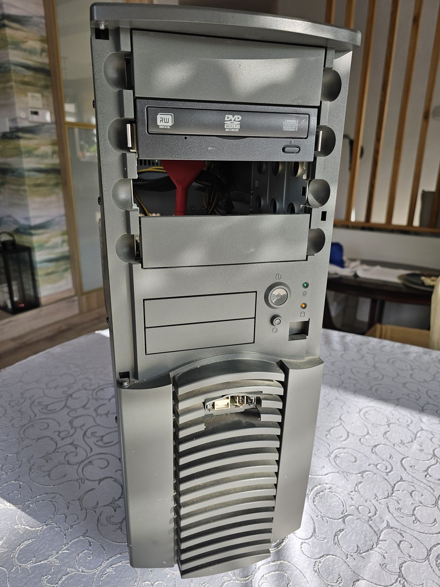 Thermaltake big tower 2001 rok unikat