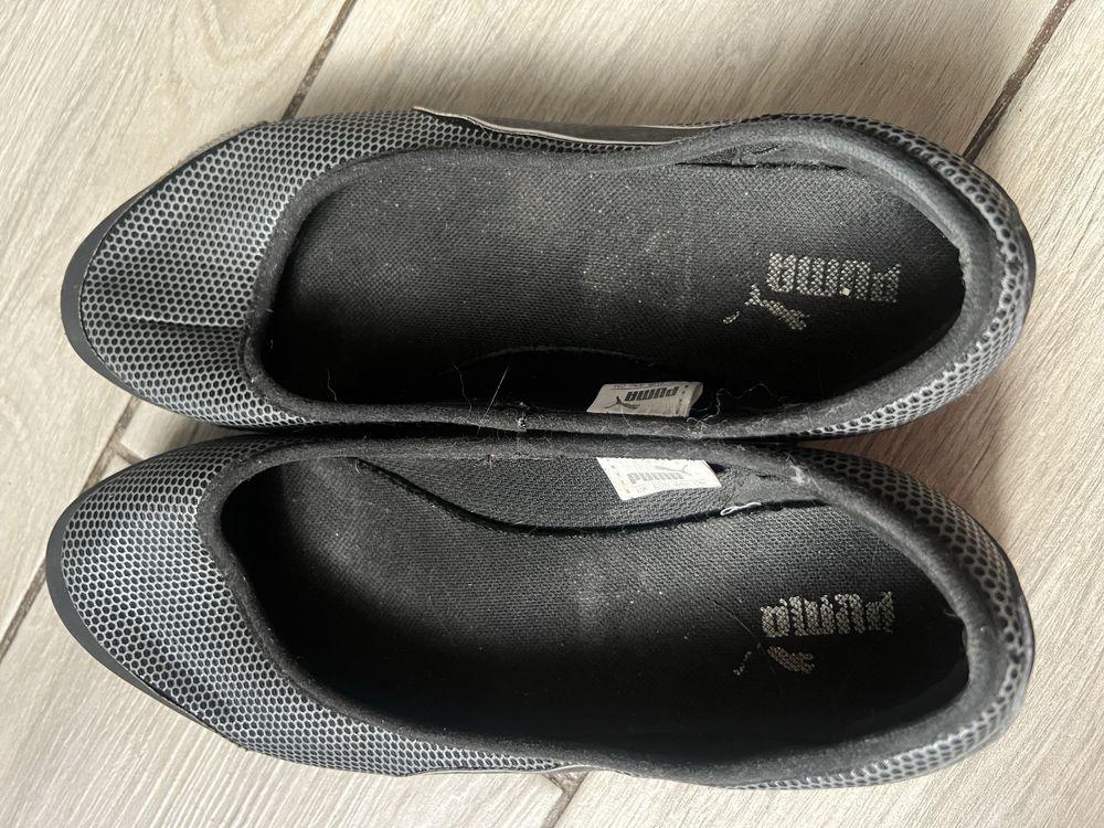 Балетки, мокасіни Puma