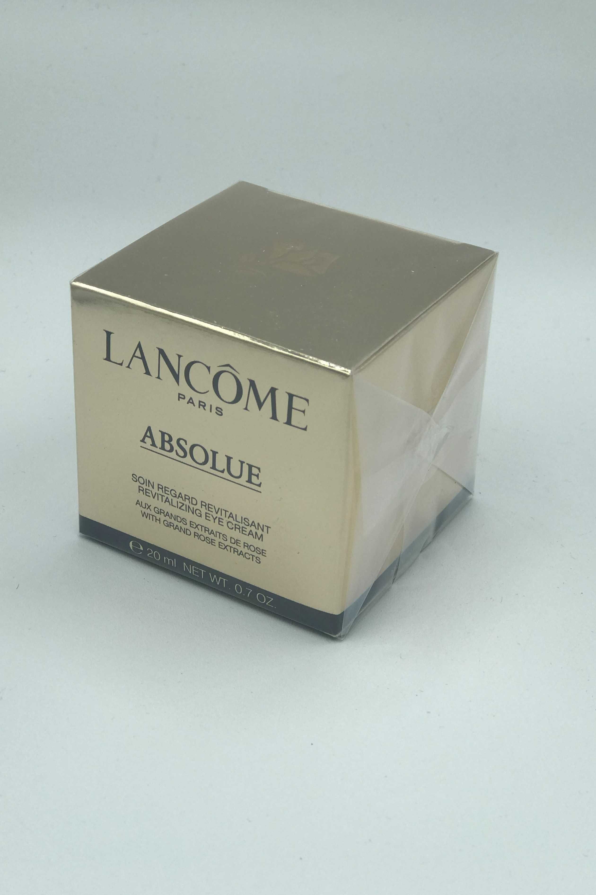 Lancome absolue rich cream creme fondante Anti-Aging odmładzający 20ml