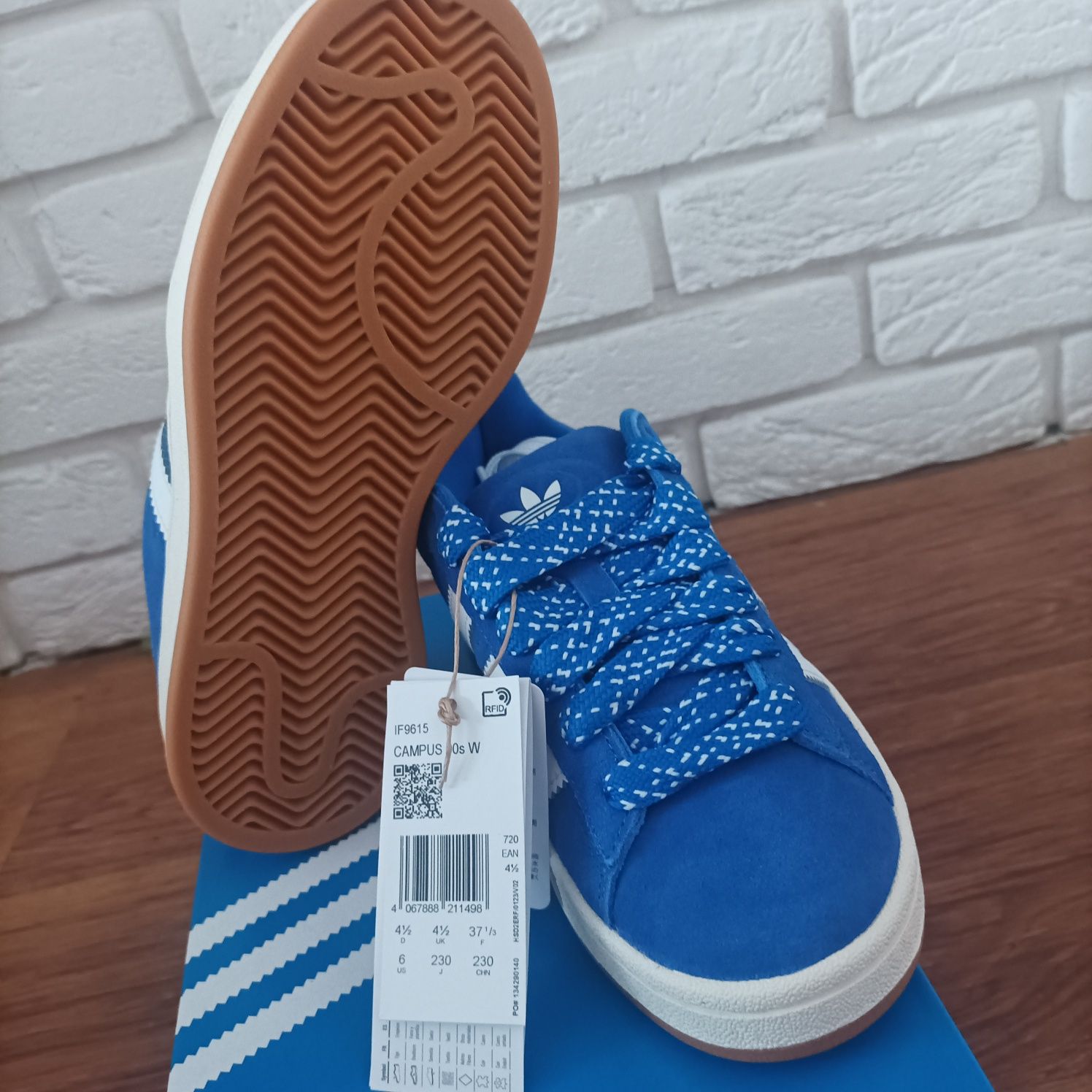 Buty damskie adidas campus 00 s 37 1/3