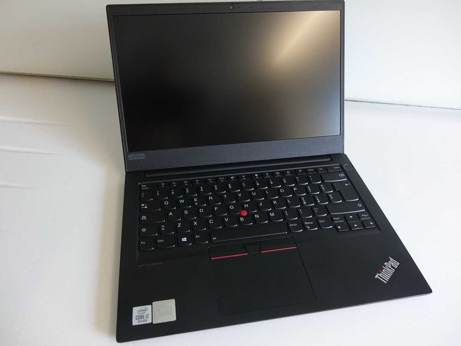 Идеал Ноутбук LENOVO ThinkPad E14 IPS FHD i7-10510U 16GB 512GB Win10