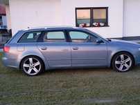 Audi a4 B7 kombi tdi