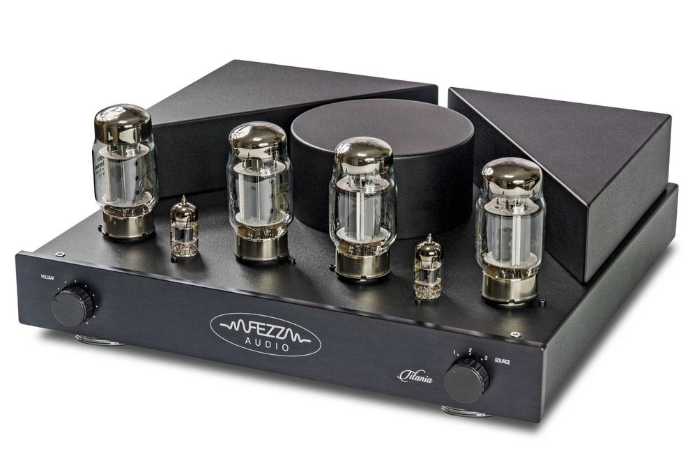 Wzmacniacz lampowy Fezz Titania EVO - raty 0% !