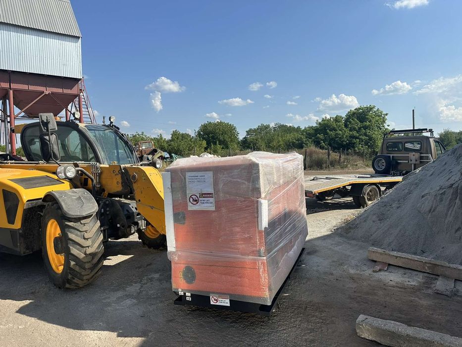 Дизельний генератор