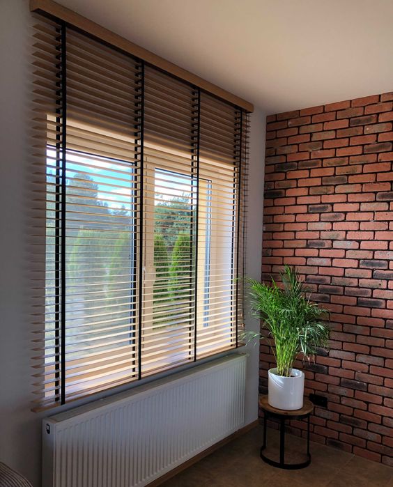 Żaluzje aluminiowe, drewniane, zewnętrze, screeny, na wymiar