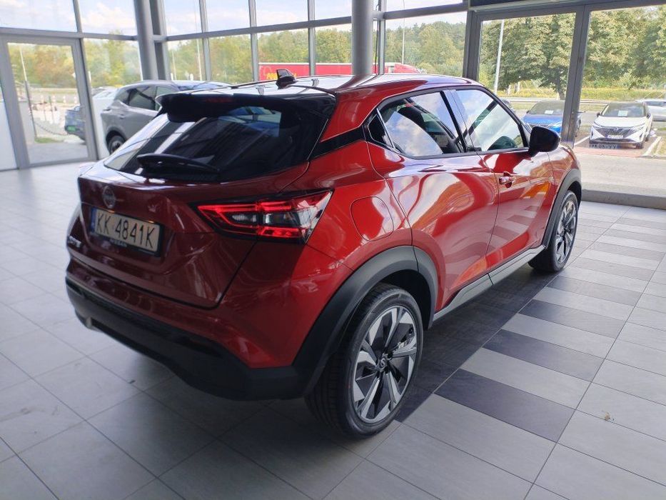 Nissan Juke N-CONNECTA, 2024r. P.Zimowy