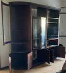 Movel de sala com suporte para TV