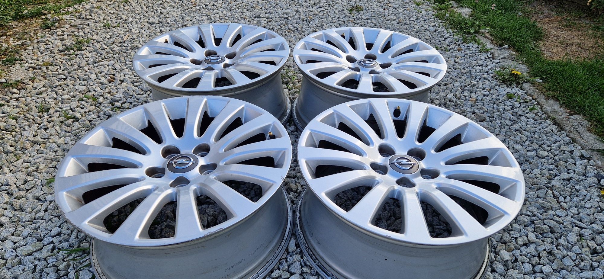 Felgi Opel Insignia 18 5x120