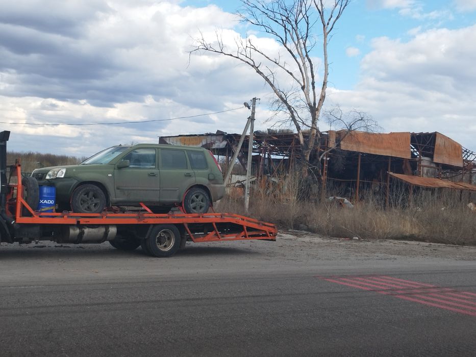 АвтоЕвакуатор, Платформа