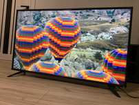 Телевізор sharp 50 smart TV, 4k