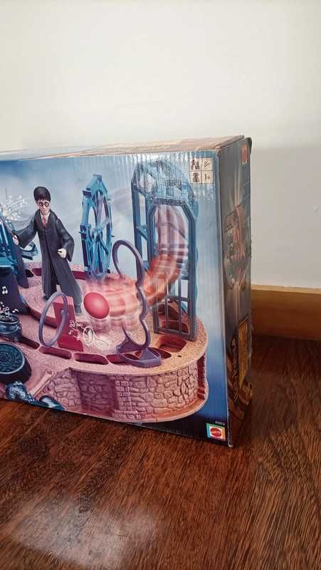 Harry Potter Jogo de Levitação