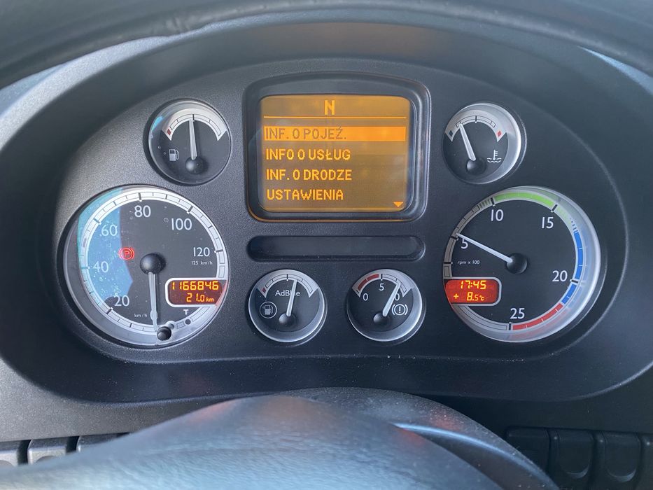 Daf xf 105 460KM , 2013 rok