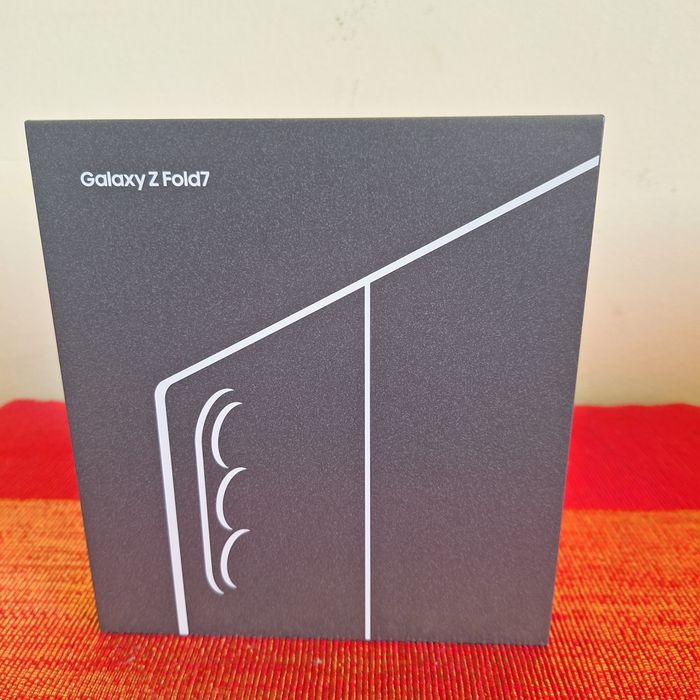 Samsung Galaxy Z Fold7