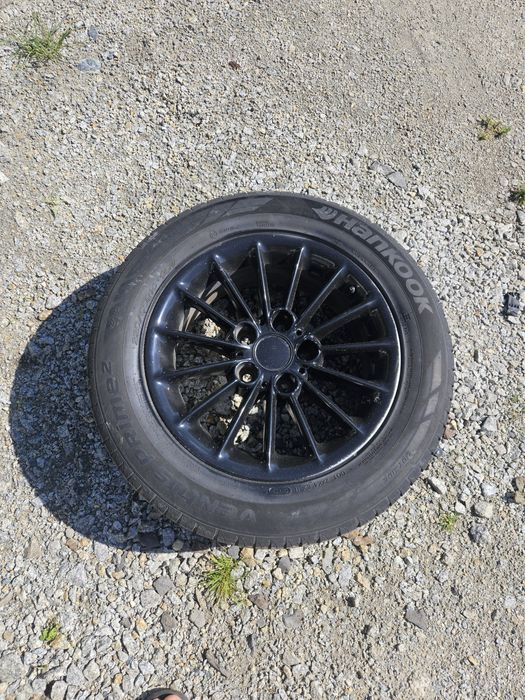Koło dojazdowe BMW E60 E90 E87 E46 E36 E61 E91 E92 E81 ZAPASOWE r16