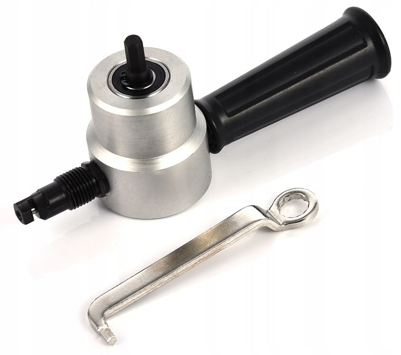 Przystawka Do Cięcia Blachy Na Wiertarkę Blister Ft8123