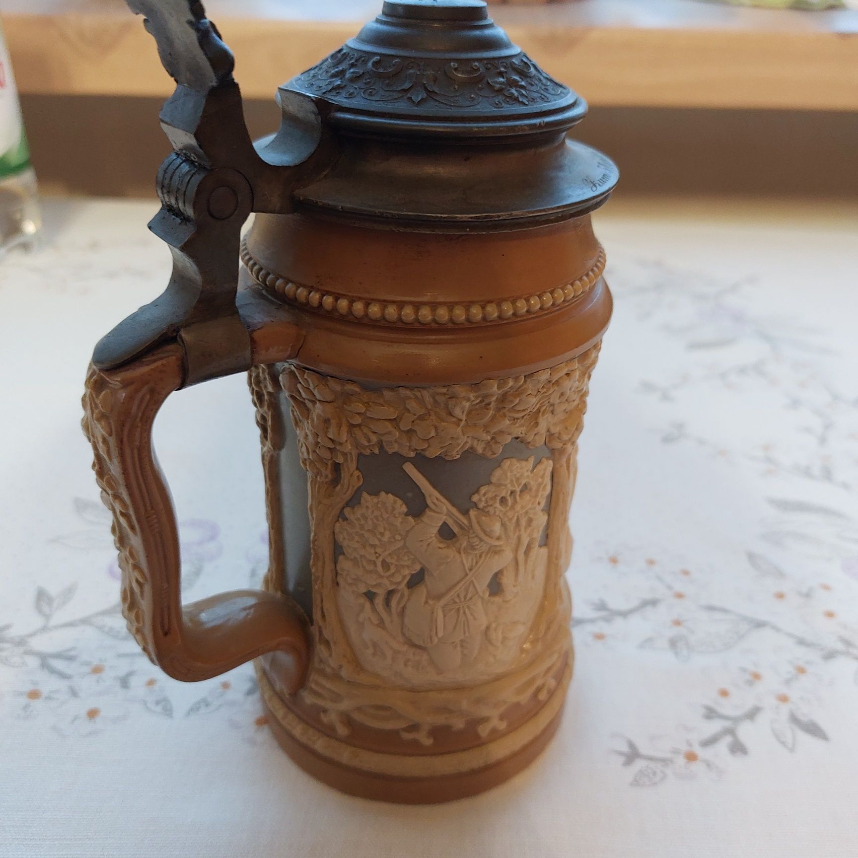 mettlach villeroy & boch kufel do piwa
