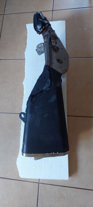 Escape Ponteira original Kawasaki Z800