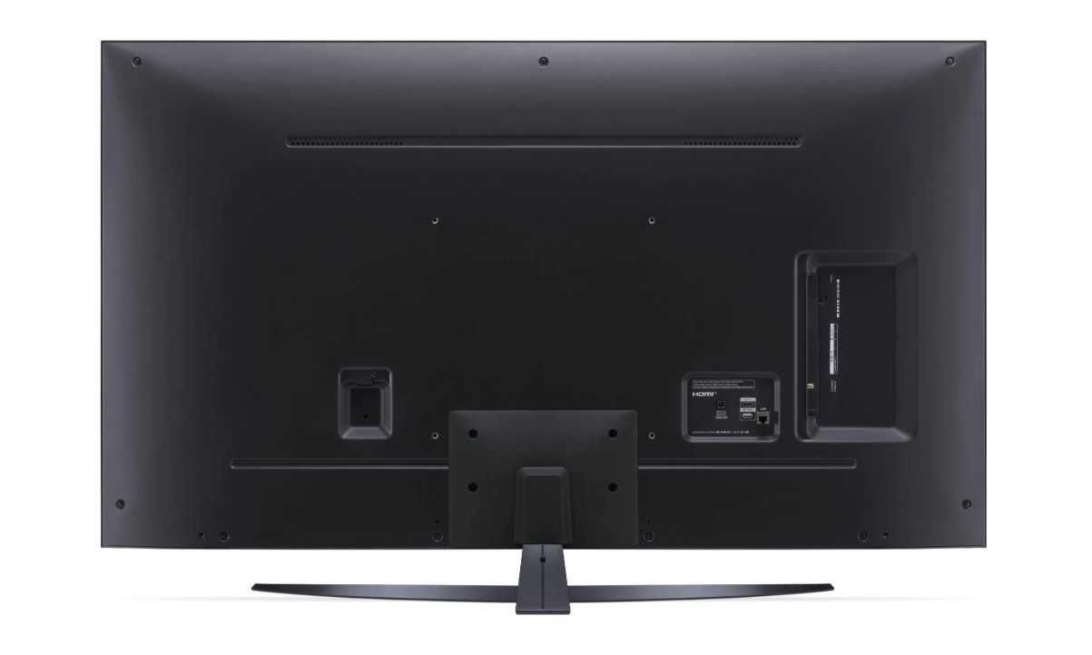 LG 55NANO763QA 4K NanoCell 50Hz Telewizor OUTLET NEONET