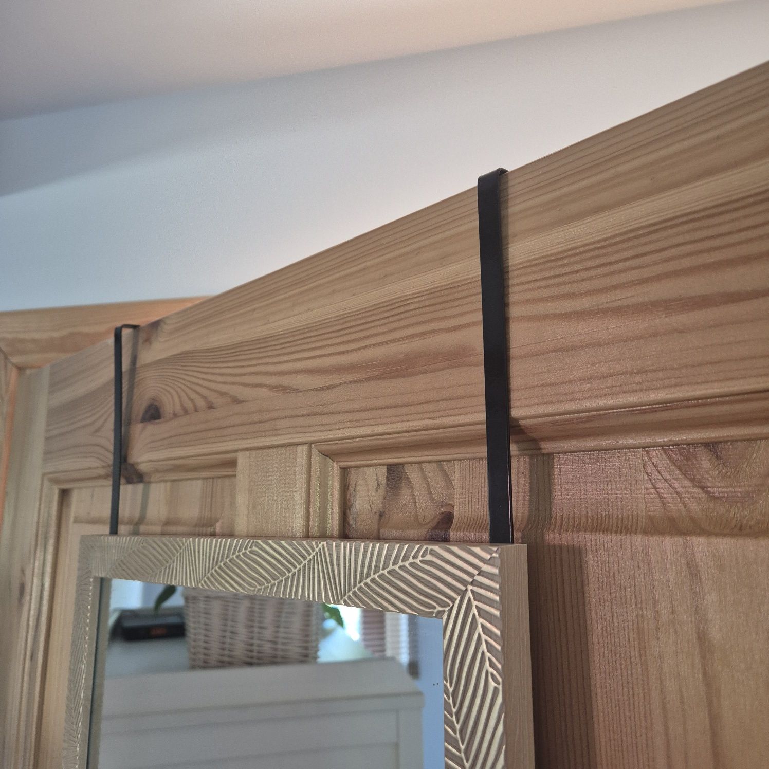 Lustro 120cm x 30 cm