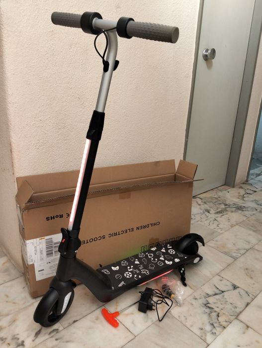 Trotinete para criança de 8 a 16 anos