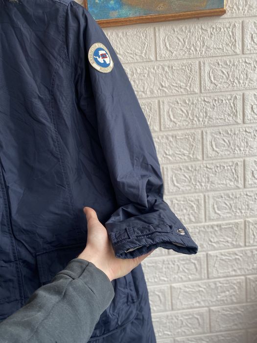 Парка куртка Napapijri жіноча