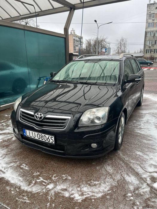 Toyota Avensis 2007 2.0 tdi