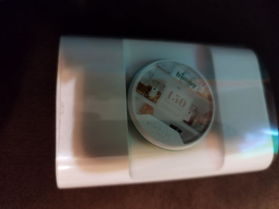 Chaves de receita da bimby