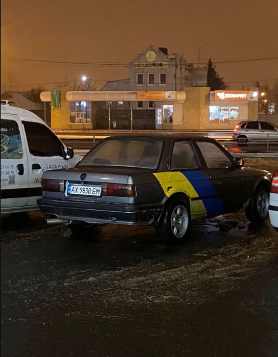 Продам бмв Е30 дрифт