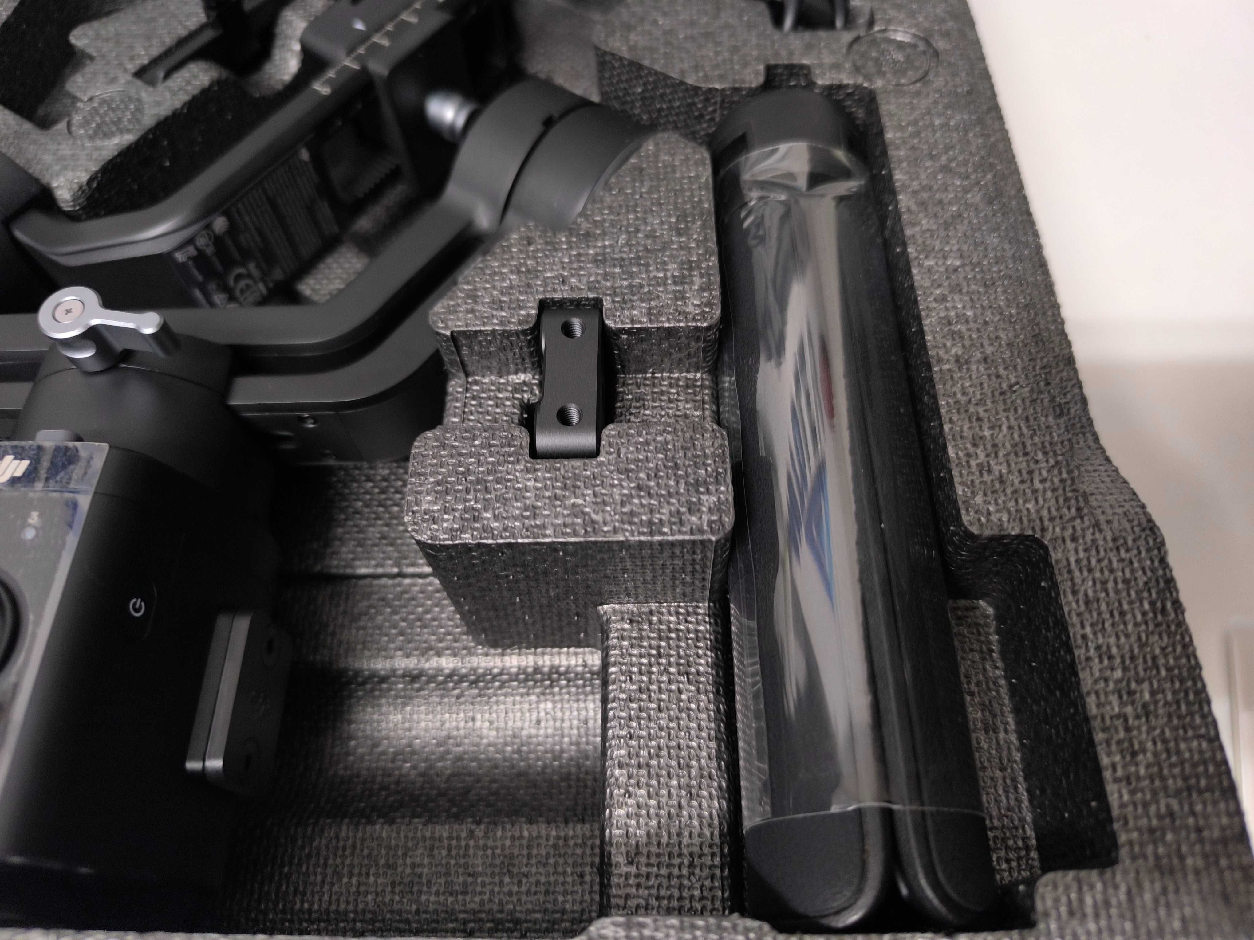 Dji Ronin SC - NOVO