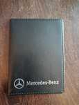etui na dokumenty Mercedes Benz