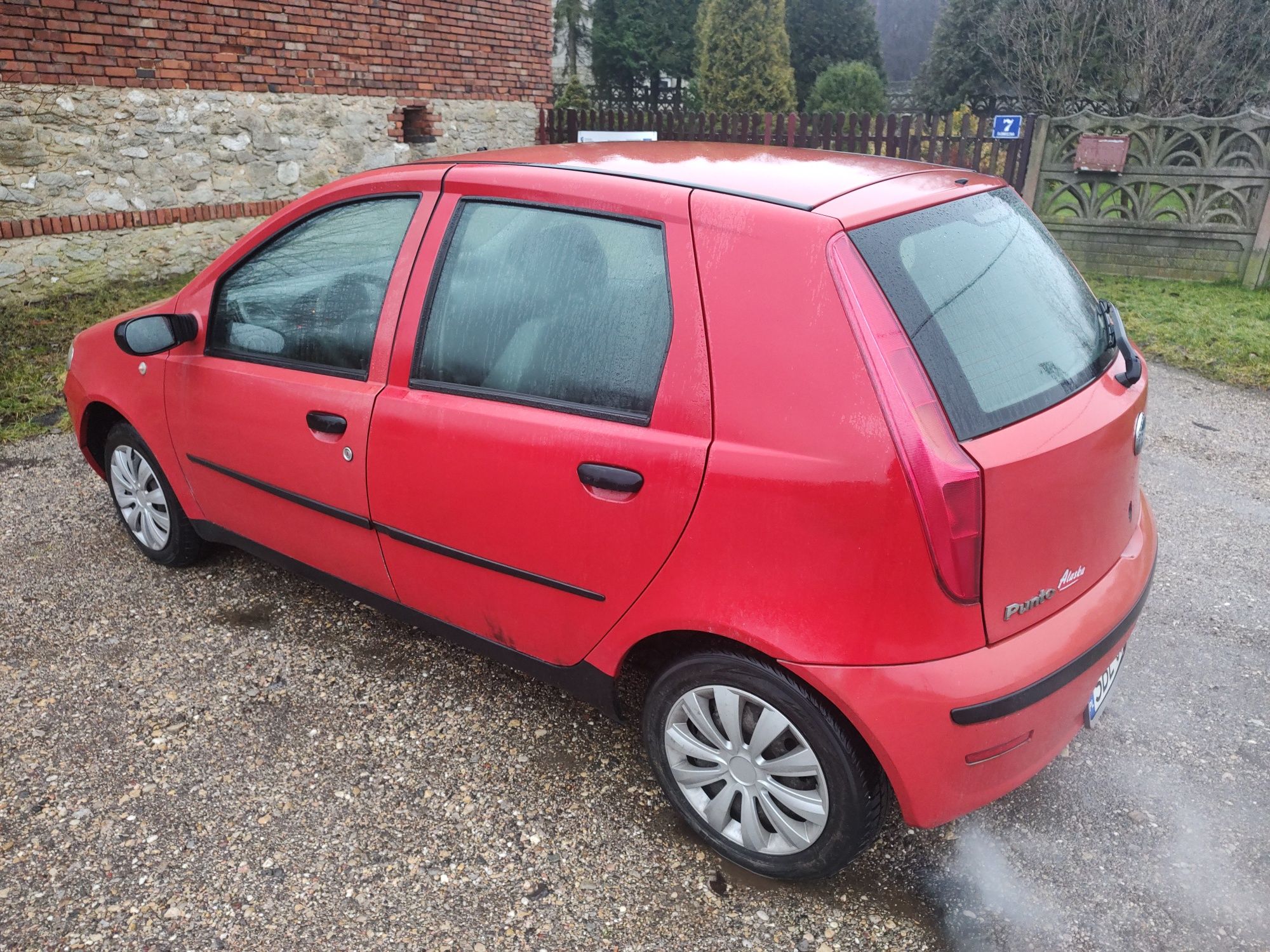 Fiat Punto 2004 rok! Stan bardzo dobry!