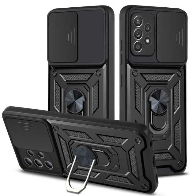 Бронезащитный чехол на Xiaomi Poco