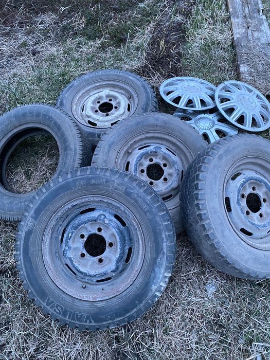 Продам Диски и шины 13