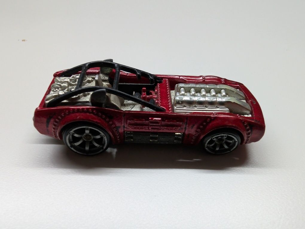 Piledriver (Hot Wheels Acceleracers)