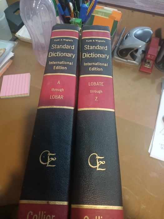 Dicionário em inglês