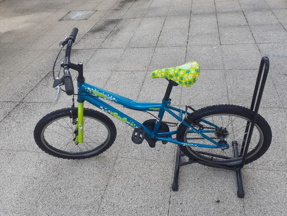 Bicicleta de criança roda 20