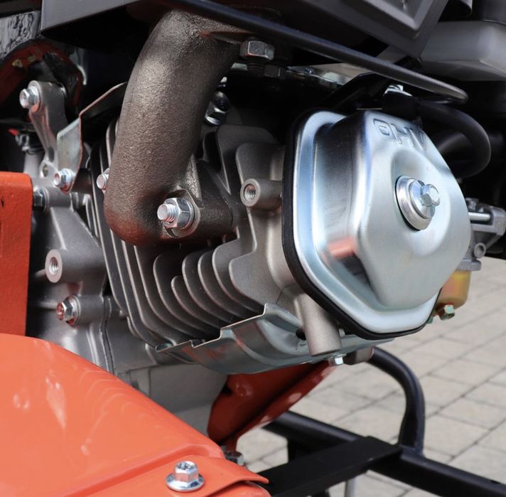 Акція! Безкоштовна доставка !Мотоблок бензиновий ZUBR НТ-172 (культива