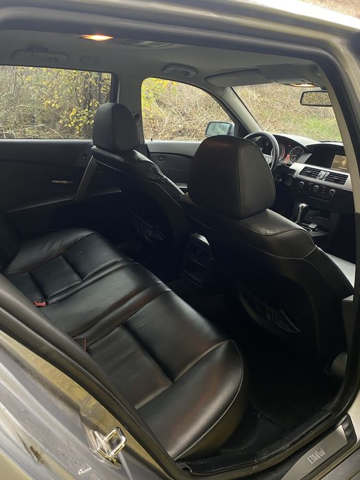 Bmw e61 530d