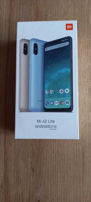 Xiaomi Mi A2 Lite